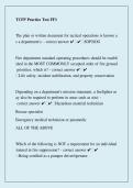 TCFP Firefighter I Practice Test PDF 2026 &ndash; FF1 Exam Questions & Study Guide