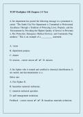 TCFP Firefighter I & II Chapters 1&ndash;5 Test PDF 2026 &ndash; Study Guide & Practice Questions