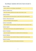 Package Deal-&semi;&semi; NR606 &vert;NR 606 Exams with Correct Answers &lpar;Latest Update&rpar;