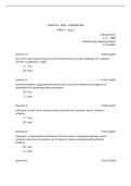 MGMT 314 WEEK 4 Quiz 1 &vert; Questions and Answers &vert; 2026 Updated &vert; 100&percnt; Correct&period;