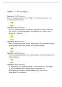 MGMT 314 Quiz 1&comma;2 and 3 Bundle with complete solutions&period;