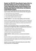 Wonderlic Test 2026&sol;2027 &vert; Newest Wonderlic Cognitive Ability Test Study Guide&comma; Wonderlic Test Prep&comma; Pre-Employment Assessment Practice&comma; Cognitive Ability Questions&comma; Numerical Reasoning&comma; Verbal Reasoning&comma; Logical Reasoning&comma; Problem Solving&comma; Time Managemen