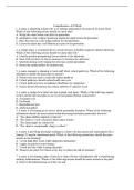 NUR 283 ATI Comprehensive Mock Exam A &vert; 150 Questions and Answers with Rationales &vert; 2026&sol;2027 Updated &vert; 100&percnt; Correct - Galen&period;