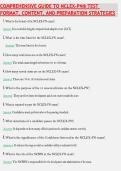 NCLEX-PN&reg; Exam 2026&sol;2027 &vert; Nursing Test Preparation & Study Guide PDF
