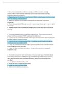 NUR 283 Comp 2 and 3 &vert; Full Questions and Answers with Rationales &vert; 2026&sol;2027 Updated &vert; 100&percnt; Correct - Galen College of Nursing&period;