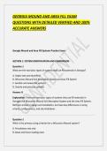 GEORGIA MOUND AND AREA FILL EXAM QUESTIONS WITH DETAILED VERIFIED ANSWERS&period;pdf&NewLine;&NewLine;