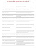 SARTECH II Certification Exam 2026&ndash;2027 &vert; Search and Rescue Technician Practice Questions & Answers PDF &vert; Complete Exam Prep