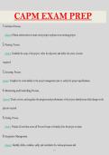 CAPM Certification Complete Study Package &vert; Practice Exams &plus; Exam Prep 2026&sol;2027
