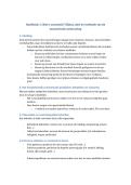 Economie &vert; Schakeljaar Organisatie en Management &vert; UA &vert; 2025&sol;26