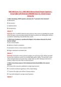 NSG448 Exam 4 V1&ndash;V3 &vert; NSG 448 Evidence-Based Project Capstone &vert; Actual Q&A with Rationale &lpar;NSG448 Exam 4&rpar; &vert; Grand Canyon University