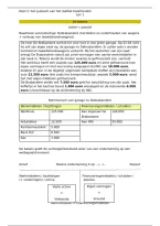 De balans &lpar;college 1&rpar; AP