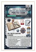 FDNY Z-51 &sol; RSOE Fundamentals Exam Prep 2026 &vert; 200 Practice Questions with Answers & Detailed Rationales &vert; FDNY Study Guide