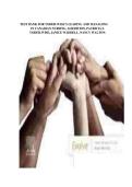 TEST BANK FOR YODER-WISE&rsquo;S LEADING AND MANAGING &NewLine;IN CANADIAN NURSING&comma; 3rdEDITION&comma; PATRICIA S&period; &NewLine;YODER-WISE&comma; JANICE WADDELL&comma; NANCY WALTON&comma;
