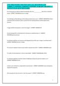 LIVE FIRE INSTRUCTOR TEST 2025 &vert; ALL QUESTIONS AND CORRECT ANSWERS &vert; VERIFIED ANSWERS &vert; ALREADY GRADED A&plus; &vert; NEWEST EXAM &lpar;JUST RELEASED&rpar;&NewLine;