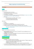 Religie&comma; Zingeving en Levensbeschouwing &vert; KU Leuven &vert; 2026&sol;27