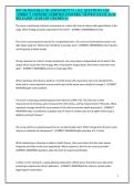 BSN 246 HESI HEALTH ASSESSMENT V1 &vert; ALL QUESTIONS AND CORRECT ANSWERS &lpar;VERIFIED ANSWERS&rpar; &vert; NEWEST EXAM &vert; JUST RELEASED &vert; ALREADY GRADED A&plus;&NewLine;&NewLine;