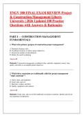2012PHM &mdash; PHARMACY PRACTICE II &NewLine;EOT FINAL PRACTICE EXAM 100 Questions&comma; Answers & &NewLine;Rationales &vert; 2026&sol;2027