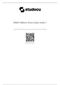 NR507 Midterm Exam Study Guide &ndash; Key Concepts & Strategies