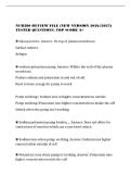 NUR280 REVIEW FILE &lpar;NEW VERSION 2026&sol;2027&rpar;&NewLine;TESTED QUESTIONS&period; TOP SCORE A&plus;