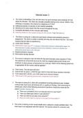 Mental exam&lowbar;3 test 