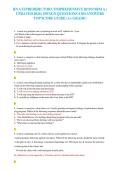 RN ATI Comprehensive Predictor 2019 Form A Updated 2026&colon; 150 NGN Q&A&NewLine;&NewLine;