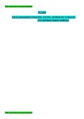 Test Bank for Service Management&colon; Operations&comma; Strategy&comma; Information Technology 10th Edition by Sanjeev Bordoloi &vert; All Chapters