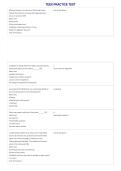 TEEX Practice Test &vert; Complete Study Guide&comma; Practice Questions & Exam Preparation
