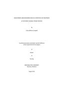 Master of Nursing Project &ndash; Protocol Design and Implementation for In-Patient Ischemic Stroke