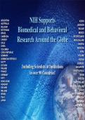 NIH Global Research Initiatives&colon; Supporting Biomedical & Behavioral Science Worldwide