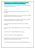NSG 3100 EXAM 3 &vert; ALL QUESTIONS AND CORRECT ANSWERS &vert; VERIFIED ANSWERS &vert; LATEST EXAM 2025 &vert; GRADED A&plus;&NewLine;