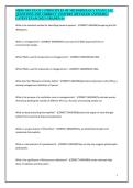 MBIO 3401 EXAM 3 &vert; PRINCIPLES OF MICROBIOLOGY EXAM &vert; ALL QUESTIONS AND CORRECT ANSWERS &lpar;DETAILED ANSWERS&rpar; &vert; LATEST EXAM 2025 &vert; GRADED A&plus;&NewLine;&NewLine;