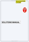 Solutions Manual for Fundamentals of Aerodynamics &lpar;7th Edition&rpar; by John Anderson - Graded A&plus; Comprehensive Exam &period;&period;&period;