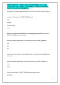MBIO 3401 EXAM 1 &lpar;PRINCIPLES OF MICROBIOLOGY&rpar; &vert; ALL QUESTIONS AND CORRECT ANSWERS &vert; VERIFIED ANSWERS &vert; LATEST EXAM 2025 &vert; GRADED A&plus;&NewLine;&NewLine;