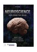 TEST BANK FOR Neuroscience 5th Edition by Augustine&comma;ISBN&colon;978-1284286878 COMPLETE GUIDE ALL CHAPTERS COVERED 00&percnt; VEREFIED A&plus; GRADE ASSURED&excl;&excl;&excl;&excl;