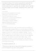 LOUISIANA HOUSEHOLD PEST CONTROL EXAM PRACTICE QUESTIONS AND&NewLine;CORRECT ANSWERS &lpar;VERIFIED ANSWERS&rpar; PLUS RATIONALES 2027 Q&A &vert;&NewLine;INSTANT DOWNLOAD PDF &ndash; QUESTIONS AND ANSWERS &vert; VERIFIED AND WELL&NewLine;DETAILED ANSWERS &vert; PLUS RATIONALES &vert; GUARANTEED PASS &vert; LATEST EX