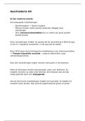 Samenvatting Geschiedenis H9 &vert; HAVO &vert; 2026&sol;2027