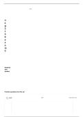 NSG 3130 Exam 3 &vert; Questions&comma; Answers & Nursing Study Guide 2026&sol;2027