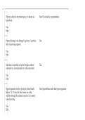 NSG 3130 Exam 4 Oxygenation Questions & Answers &vert; Nursing Study Guide 2026&sol;2027