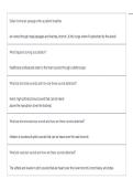 Shadow Health Respiratory Concept Lab &vert; Questions&comma; Answers & Study Guide 2026&sol;2027