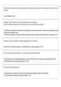 Tax Preparer Final Exam Review &vert; Questions&comma; Answers & Study Guide 2026&sol;2027