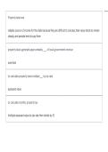 Taxes and Assessment Flashcards &vert; Questions&comma; Answers & Tax Study Guide 2026&sol;2027