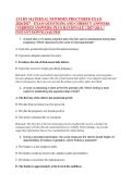 ATI RN MATERNAL NEWBORN PROCTORED EXAM &NewLine;2026&sol;2027 &ndash; EXAM QUESTIONS AND CORRECT ANSWERS &NewLine;&lpar;VERIFIED ANSWERS&rpar; PLUS RATIONALE &vert; 2027 Q&A &vert; &NewLine;INSTANT DOWNLOAD PDF