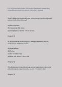 ALU 202 Exam Study Guide &vert; 200 Practice Questions & Answer Key &vert; Comprehensive Exam Prep Review &vert; 2026&sol;2027 Updated