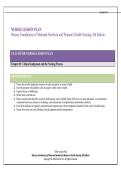 Murray Maternal Newborn Nursing Solution Manual&NewLine;Sharon Smith Murray Nursing 8th Edition