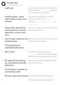 The Older Adult Nursing Study Guide &vert; Gerontological Nursing 2026&sol;2027