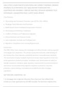 NMLS ETHICS EXAM PRACTICE QUESTIONS AND CORRECT ANSWERS &lpar;VERIFIED&NewLine;ANSWERS&rpar; PLUS RATIONALE 2027 Q&A&vert; INSTANT DOWNLOAD PDF&period; &ndash;&NewLine;QUESTIONS AND ANSWERS &vert; VERIFIED AND WELL DETAILED ANSWERS &vert; PLUS&NewLine;RATIONALES &vert; GUARANTEED PASS &vert; LATEST EXAM UPDATE