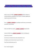 NRNP 6568 FINAL EXAM NEWEST 2026&sol;2027 QUESTIONS &NewLine;and CORRECT DETAILED ANSWERS ALREADY GRADED A&plus; 