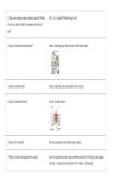 Health Assessment Exam 3 NSG3160 2026&sol;2027 &vert; Study Guide&comma; Practice Questions & Exam Review