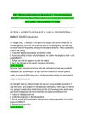 NUR 112 Clinical Dilemma Activity Margot Davis 18 Years Old Actual Exam 2026&sol;2027 &ndash; Complete Ethical Reasoning Assessment with Detailed Rationales &vert; 100&percnt; Verified &vert; Pass Guaranteed &ndash; A&plus; Graded