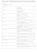 NURS 5315 UTA Exam 1 &vert; Advanced Pathophysiology Practice Questions & Verified Answers &vert; 2026-2027